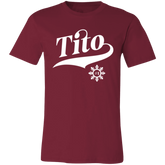 Number One Tito Unisex Jersey T-Shirt